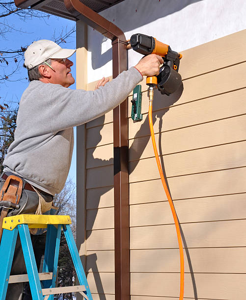 Best Engineered Wood Siding  in Montebello, CA